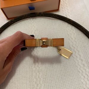 Louis Vuitton Dog Collar & Dog Leash